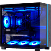 TSUKUMO G-GEAR ピラーレスモデル GV7A-D261B/R/CP1は他のゲーミングPCとどう違うの?