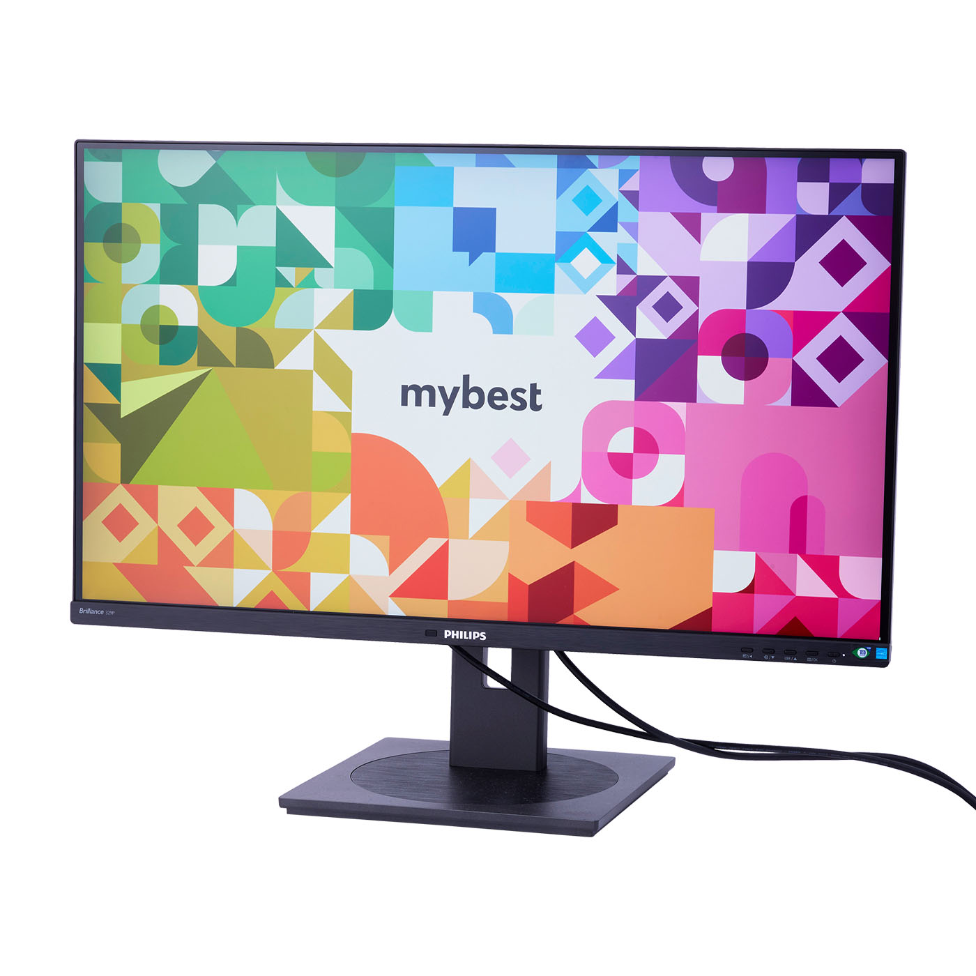 PHILIPS 329P1H/11 4K液晶モニター IPS 31.5インチ 3076d3300346abe36627375c330839