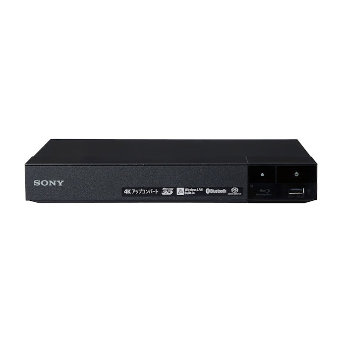 SONY BDP-S6700 ブルーレイプレーヤー 2023年製 30bdd65279a3b8121630d04c5c32eb