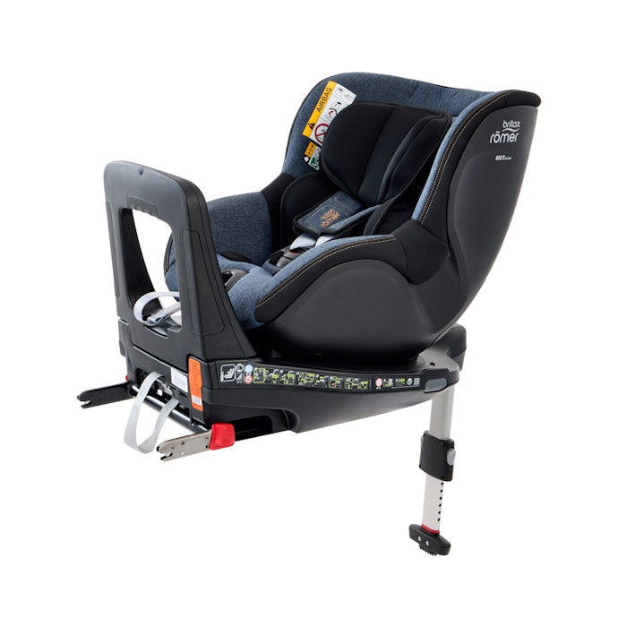 ブリタックスレーマー DUALFIX i-SIZE v22をレビュー!口コミ・評判を