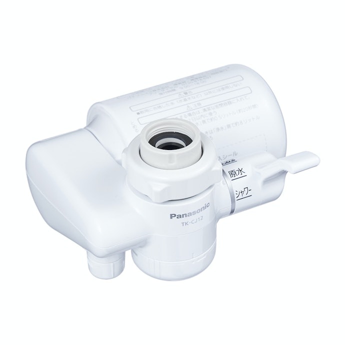Panasonic パナソニック 家庭用浄水器 TK-CJ24-W (パナソニック Panasonic パナソニック 家庭用浄水器 TK-CJ24-W (パナソニック