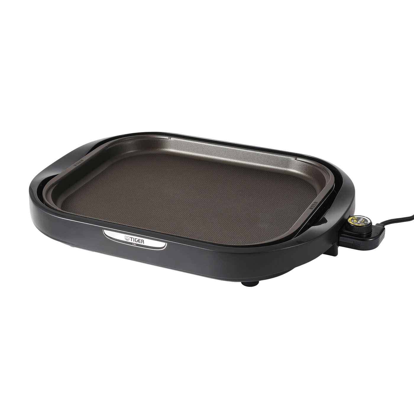 タイガー魔法瓶　ホットプレート〈これ1台〉　CRC-B301Ｔ　ブラウン 楽天市場】タイガー ホットプレート これ1台 CRC-B301T プレート