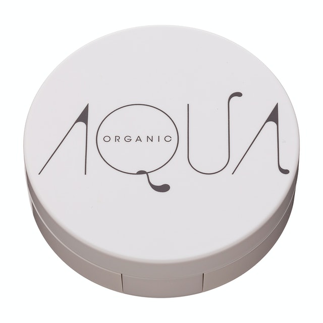 アクア・アクア オーガニッククッションコンパクト ナチュラル