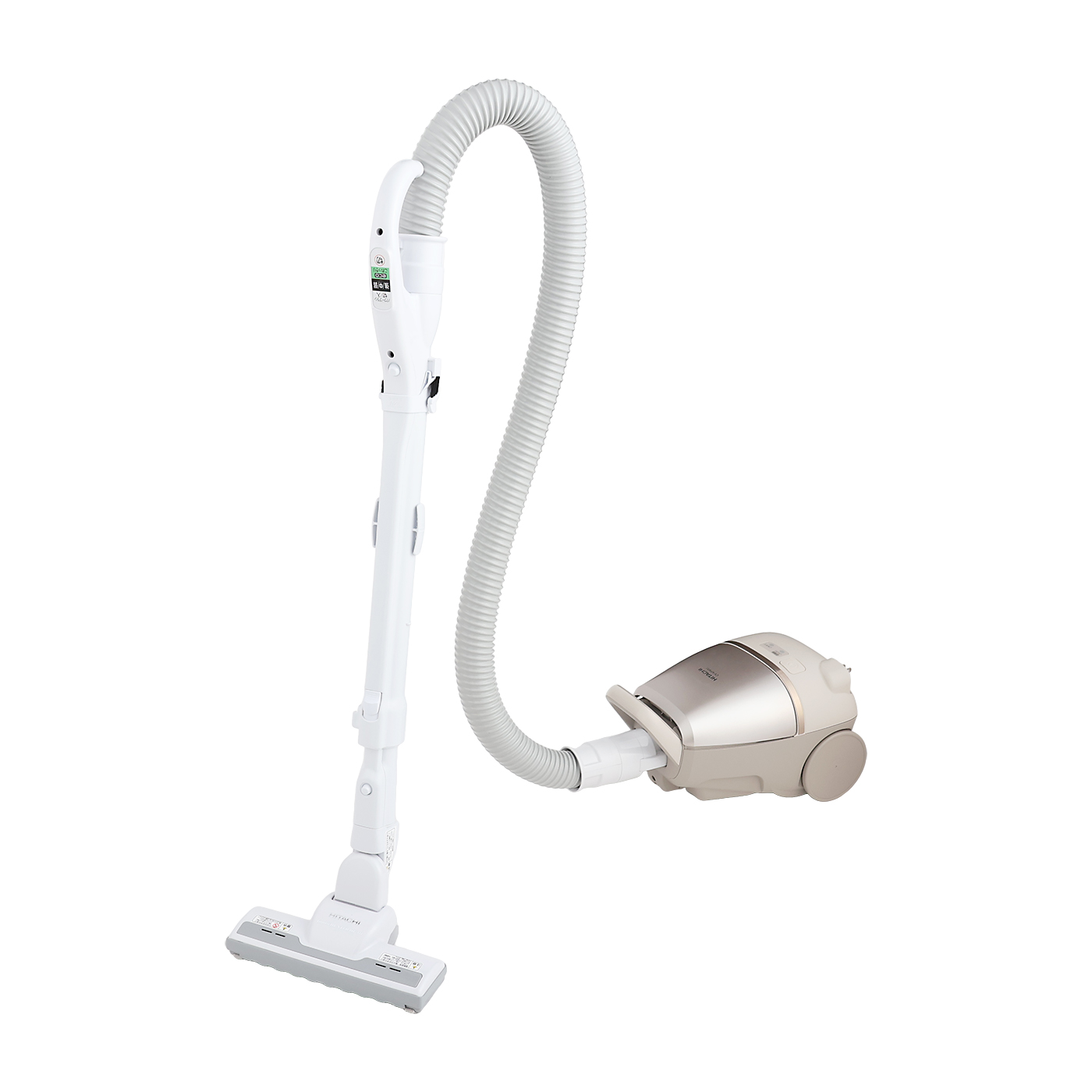 日立グローバルライフソリューションズ HITACHI かるパック CV-KP90Jを