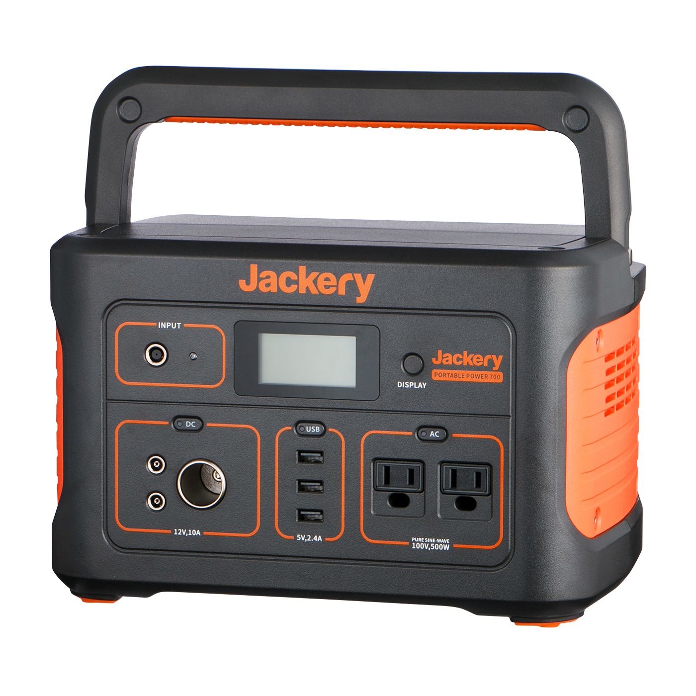 Jackery ポータブル電源 700 32bae257dba55f6b7b28f9ea39e69d