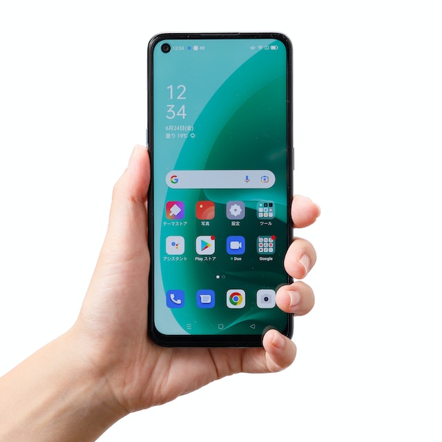 OPPO A55s 5G アイスブルー　スマホ 本体　美品　最終値下げしました。 OPPO A55s 5G アイスブルー スマホ 本体 美品 最終値下げしま