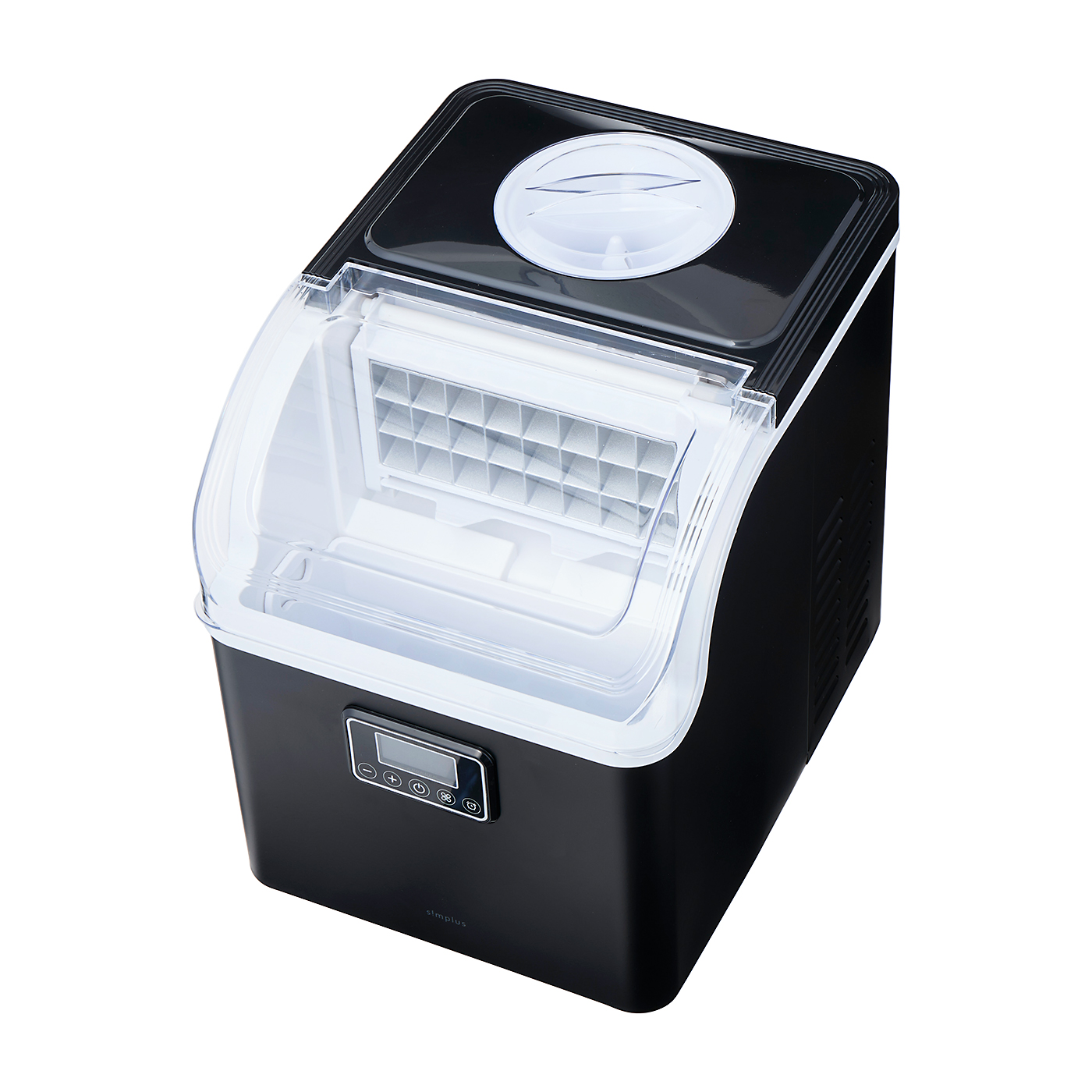 simplus シンプラス 製氷機 SP-CED01 製氷機 家庭用 高速2L simplus
