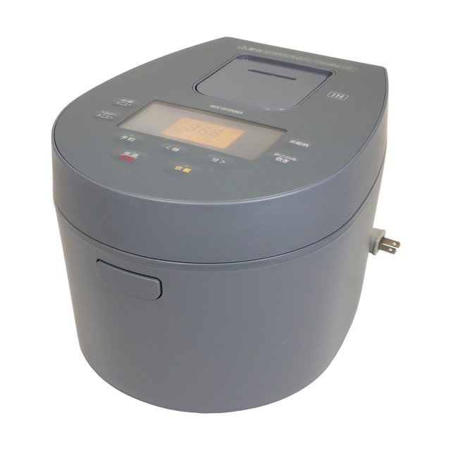 アイリスオーヤマ IHジャー炊飯器 RC-IL30をレビュー!口コミ・評判を