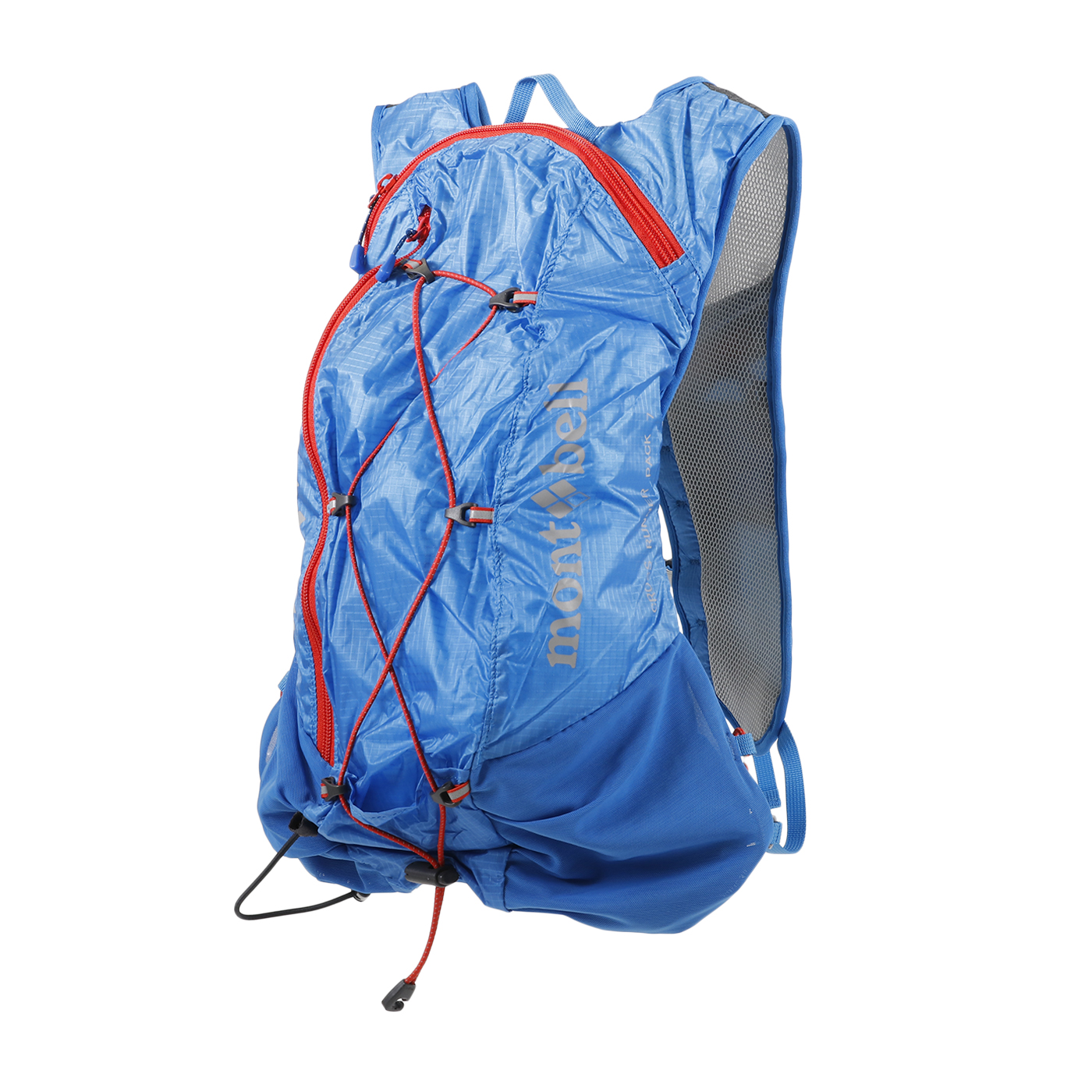 モンベル mont-bell クロスランナーパック7 #1133325を検証