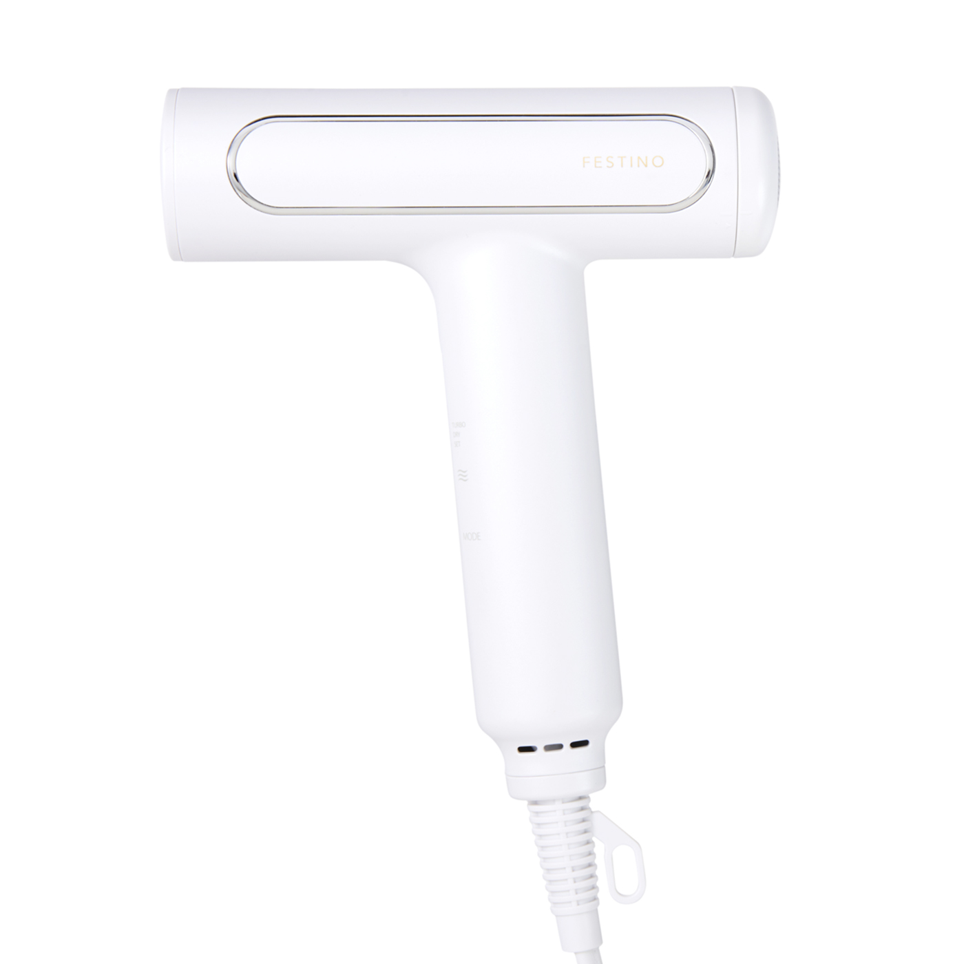 FESTINO ツヤモイスト ドライヤー サンドベージュ SMHB029SB FESTINO