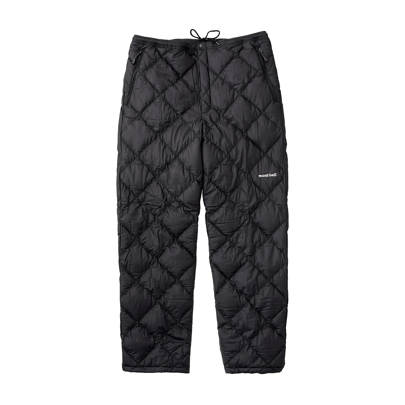 モンベル スペリオダウンパンツ Men'sをレビュー！クチコミ