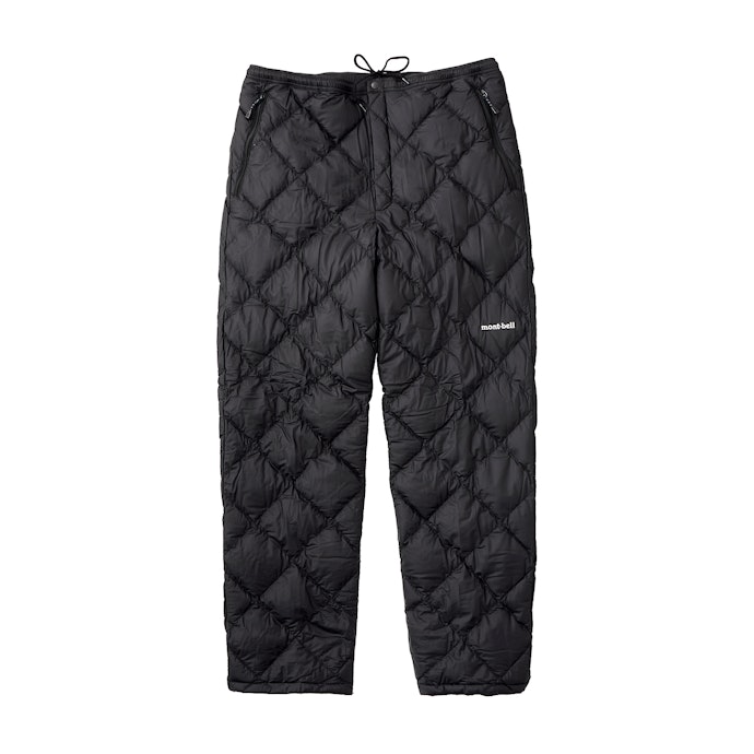 モンベル スペリオダウンパンツ Men'sをレビュー!クチコミ・評判をも モンベル スペリオダウンパンツ Men'sをレビュー!クチコミ・評判をも