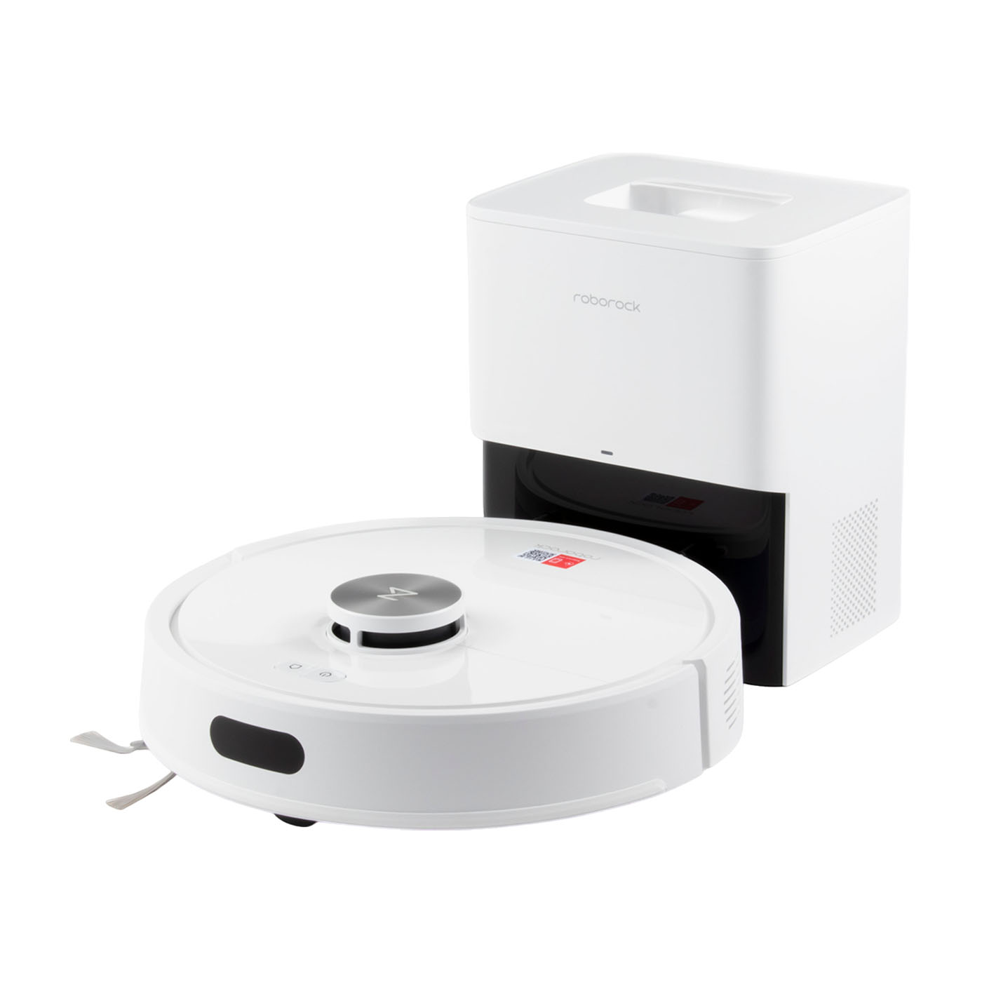 新品未開封　ロボロックQ7MP02-04Roborock Q7 Max+ 白 新品未開封 ロボロックQ7MP02-04Roborock Q7 Max+ 白 Q7 Max Plus / Q7