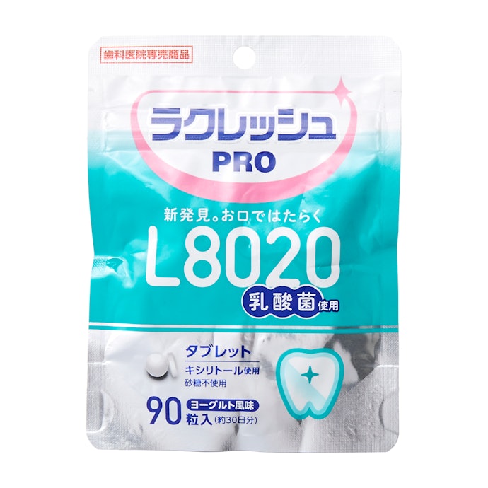 ヨシダ L8020乳酸菌 ラクレッシュPRO タブレットとは?