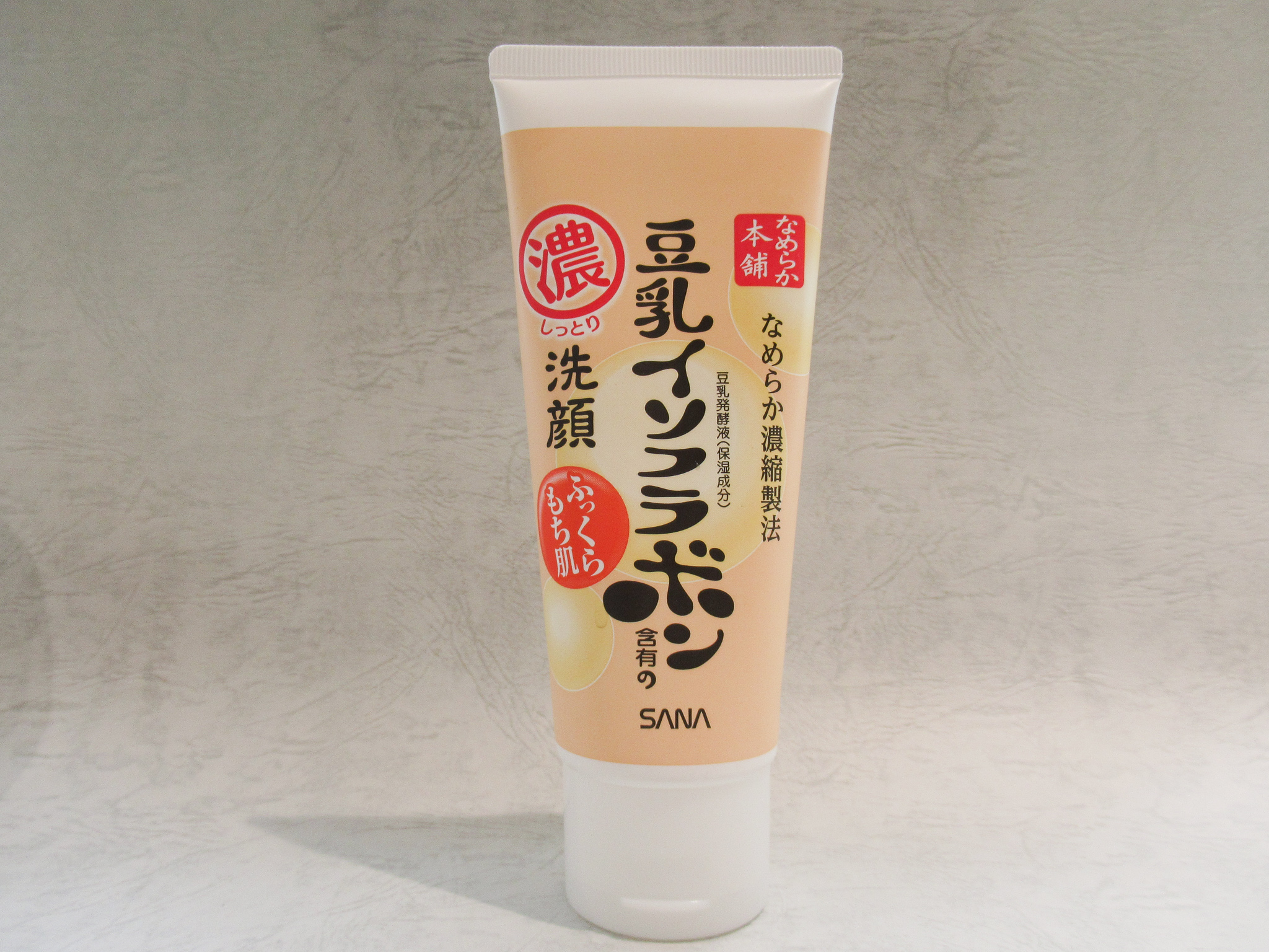 豆乳イソフラボン洗顔（15g）