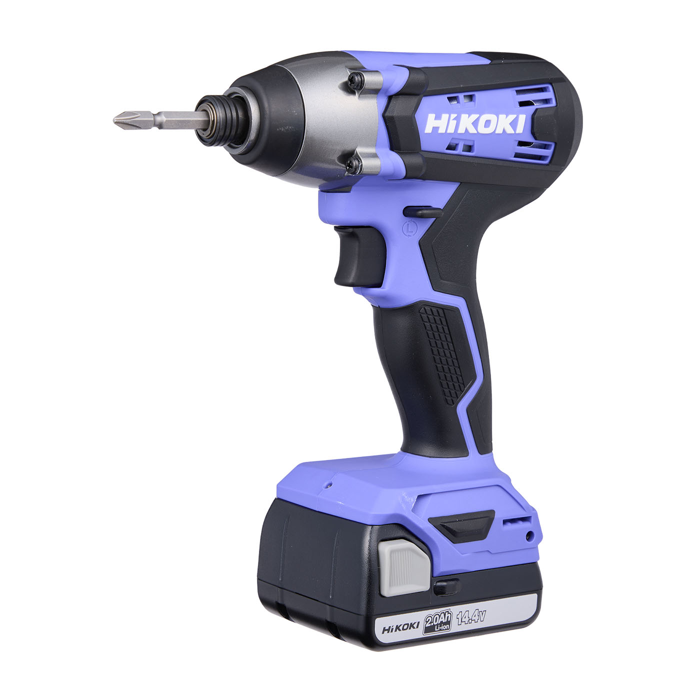 工機ホールディングス HiKOKI 14.4V コードレスインパクト