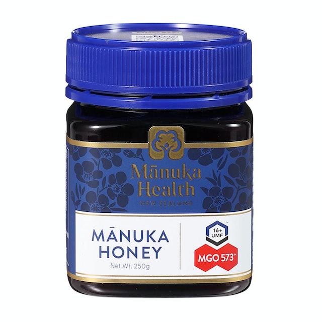 マヌカヘルス マヌカハニー MGO573+をレビュー！クチコミ・評判
