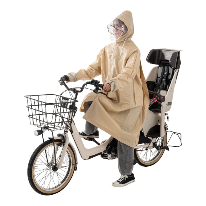 CAVMHOT レインコートは他の自転車用レインコートとどう違うの?