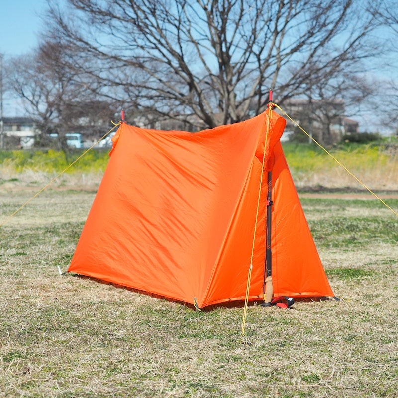 ヘリテイジ エマージェンシーツェルト 2Gの評判・口コミは？実際に使用