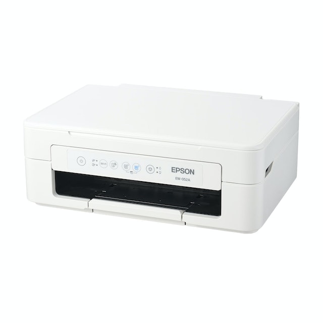 美品⭐️EPSON エプロン プリンター EW-052A 2021年製 エプソン カラリオ プリンター EW-052Aの口コミ・評判は?実際に