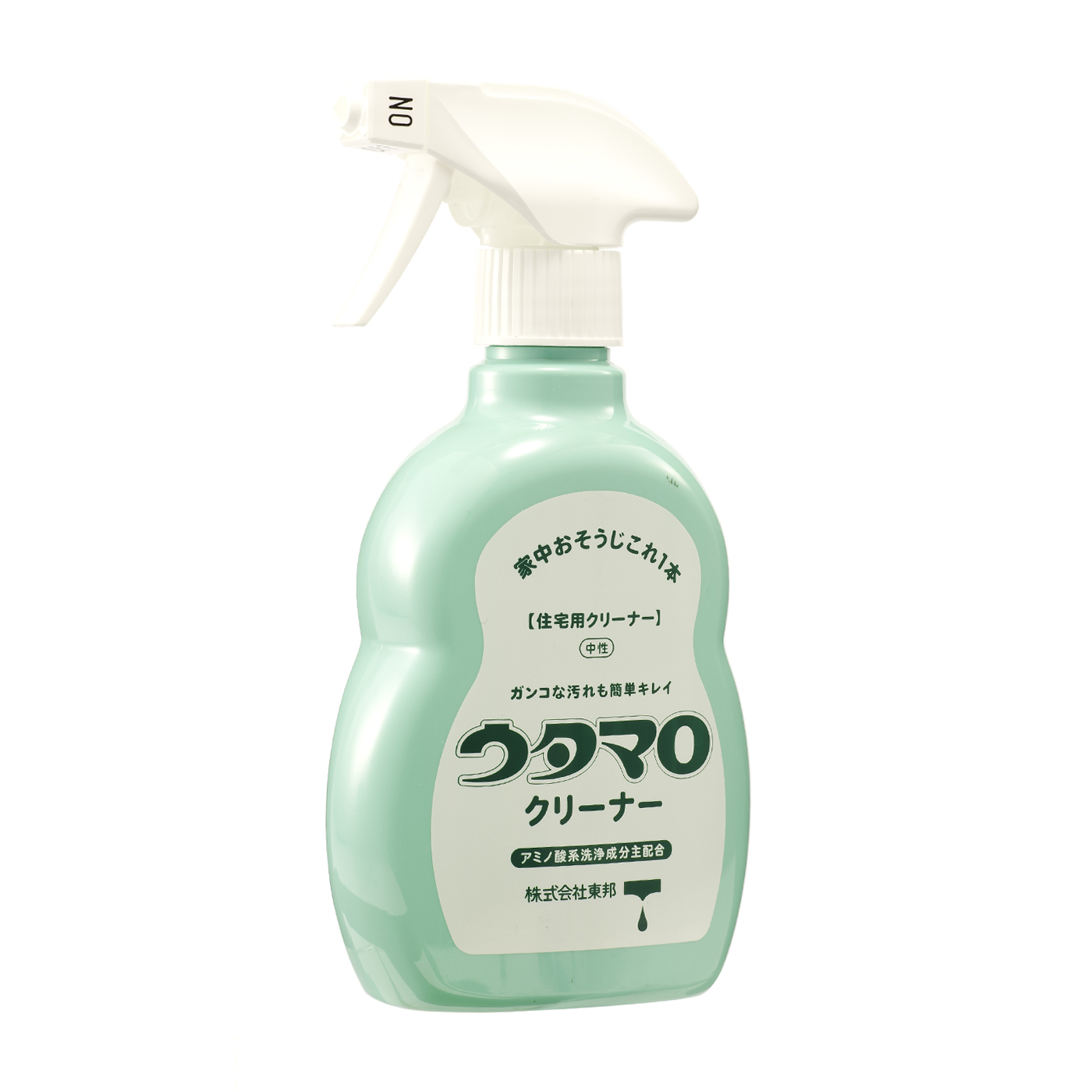 レビューを書けば送料当店負担】 東邦 ウタマロクリーナー ４００ＭＬ 洗剤