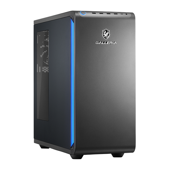 ドスパラ ガレリア XPR7A-R57T-GDは他のゲーミングPCとどう違うの?