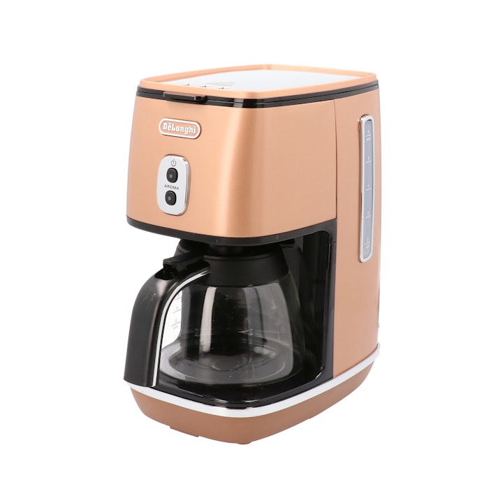 Delonghi コーヒーメーカー ICMI011J-W