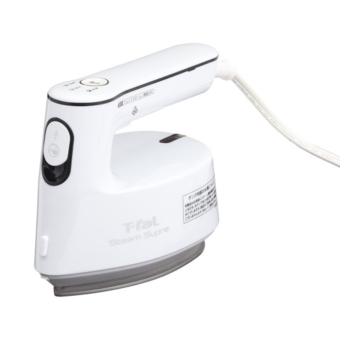 グループセブジャパン T-fal スチーム シュプレ ブラック DV4050J0は他の衣類スチーマーとどう違うの?