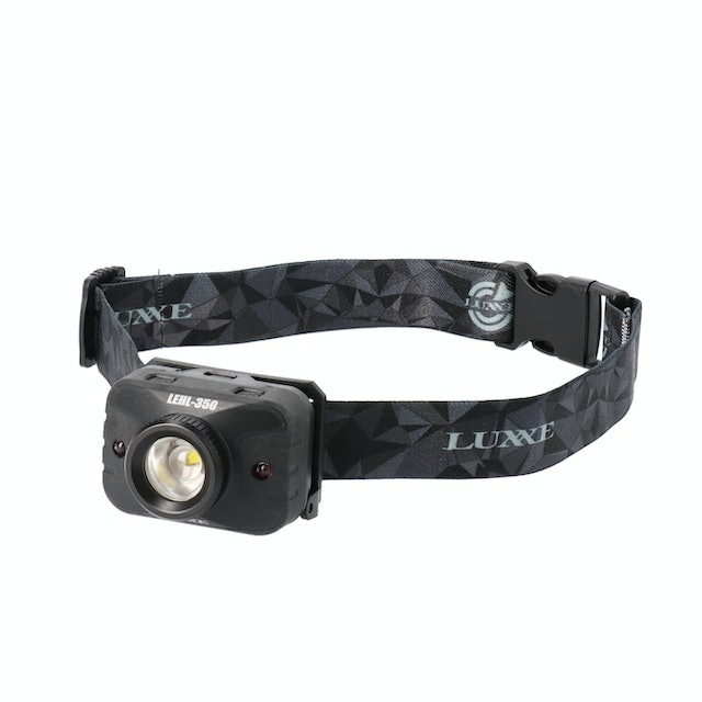 がまかつ ヘッド & ネックライト LEHL350とは?