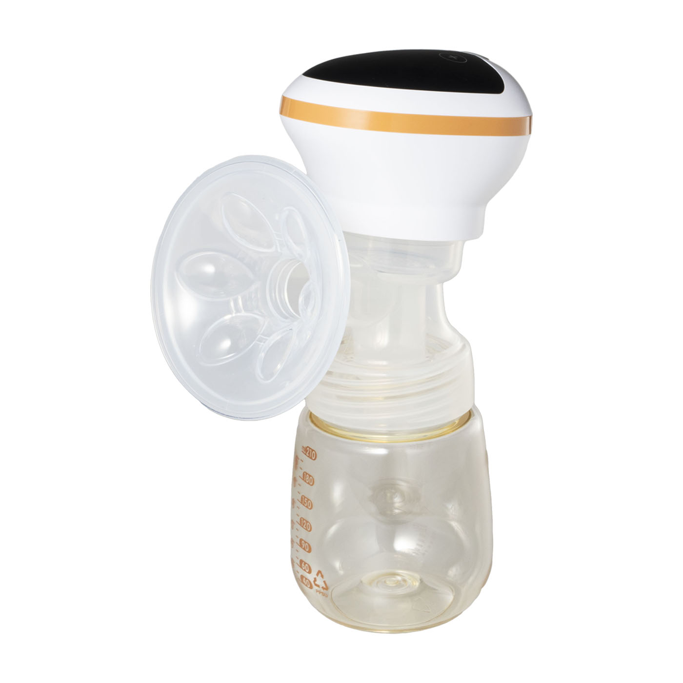 いつくし izxi 電動さく乳器 RH-268を検証レビュー！搾乳器の選び方も