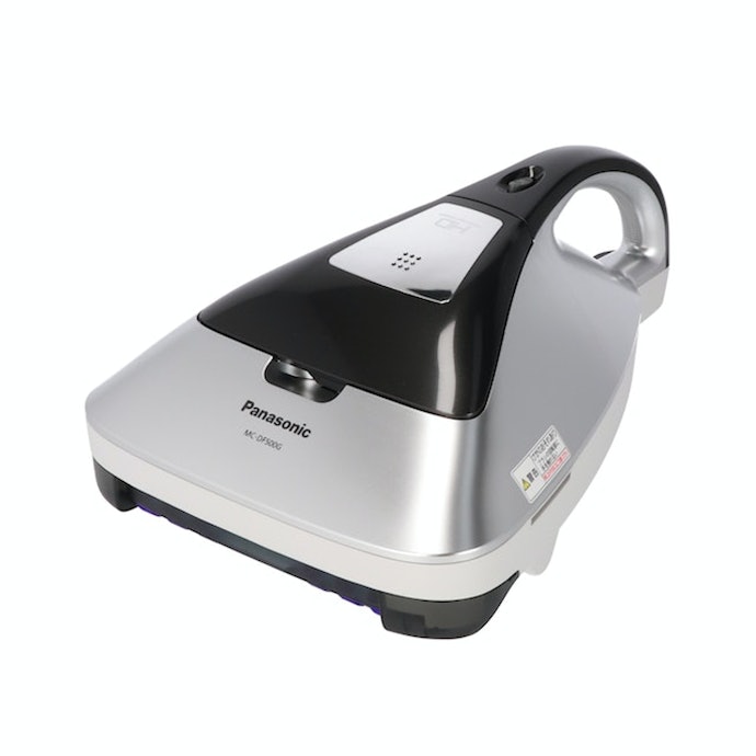 送料無料(沖縄は1000円) Panasonic MC-DF500G-S 布団クリーナー