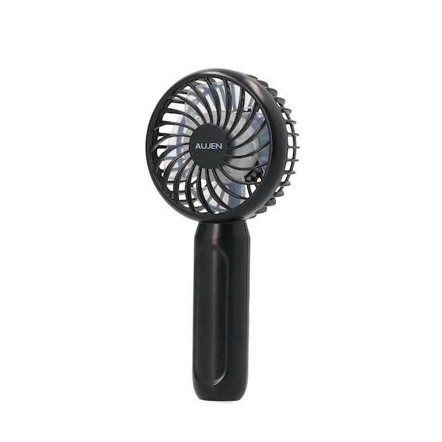 可愛い扇風機 BLUEFEEL（ブルーフィール） ハンディファン ミニヘッド Z Fan