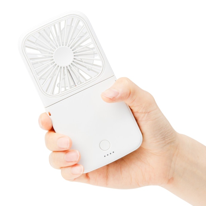 Francfranc FRAIS スマートハンディファン 1109100032245は他のハンディファン・ハンディ扇風機とどう違うの?