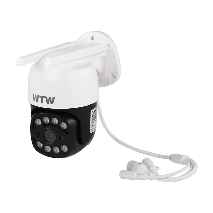 塚本無線 WTW ゴマちゃん2 AI強化型モデル WTW-E2305Sは他の防犯カメラとどう違うの?