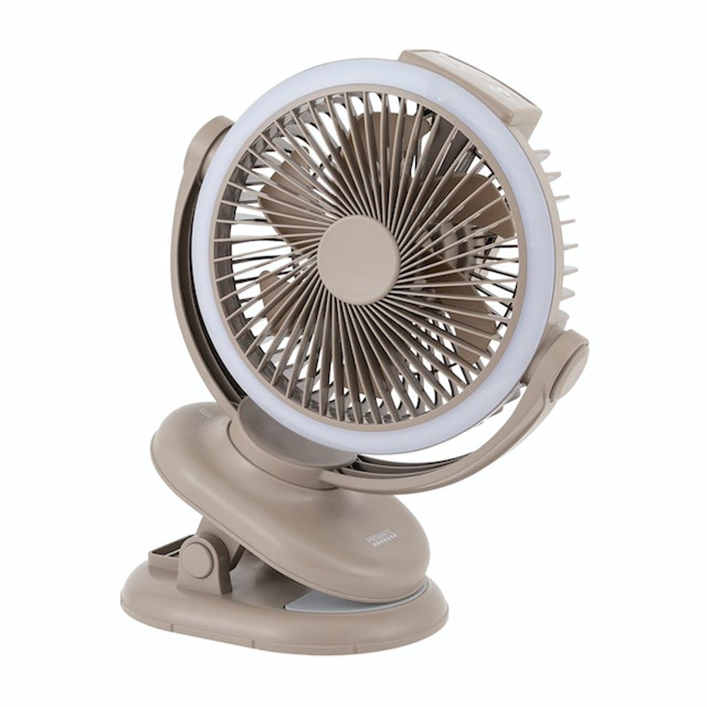 PRISMATE 充電式クリップサーキュレーター PR-F091をレビュー