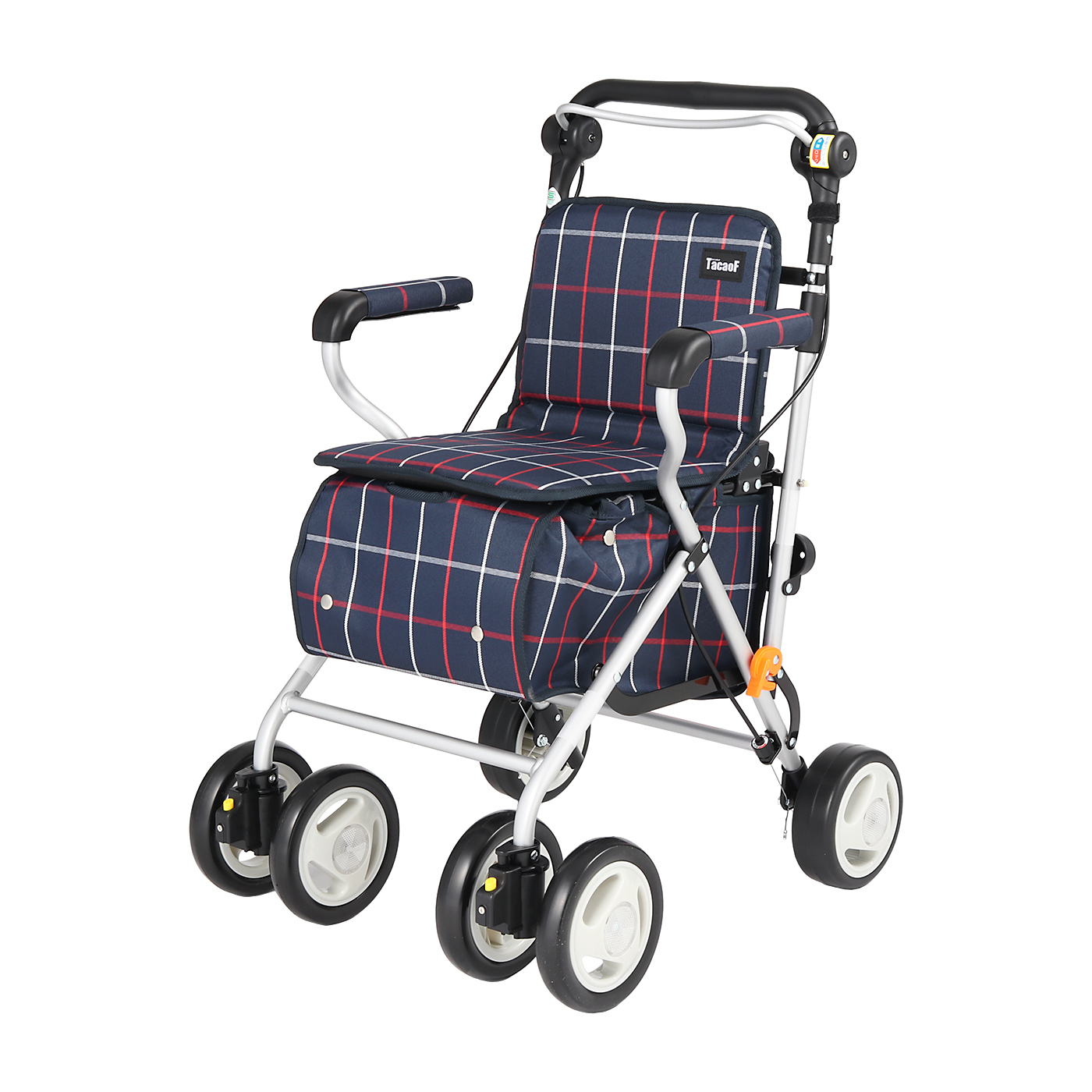 幸和製作所 テイコブ シルバーカー ST07を検証レビュー！シルバーカー