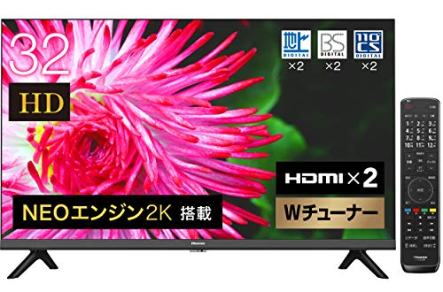 【さらに値下げ中】Hisense ハイセンス 32V型 液晶テレビ 32A35G さらに値下げ中】Hisense ハイセンス 32V型 液晶テレビ 32A35G
