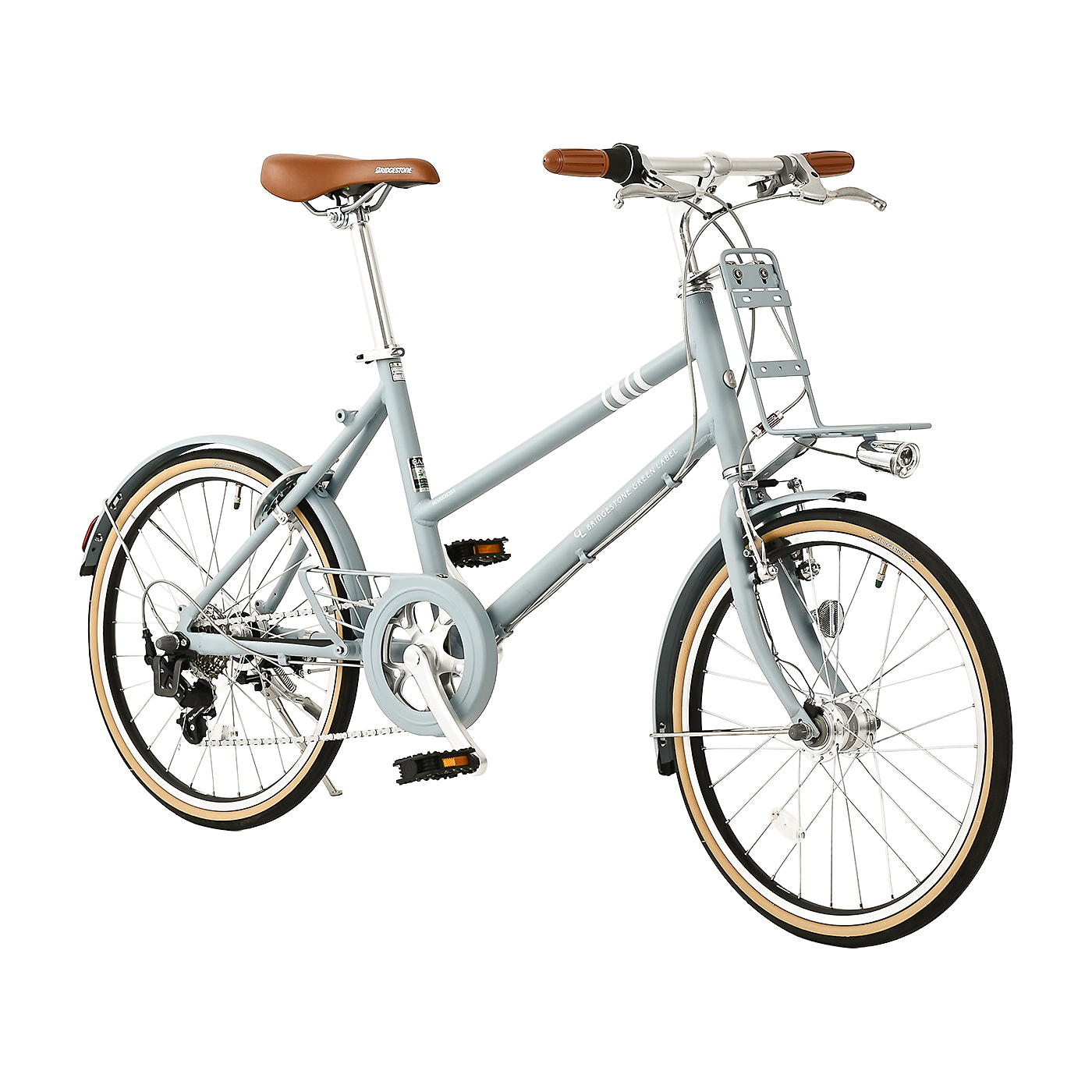 ブリヂストンサイクル マークローザ M7 MR07T3を検証レビュー