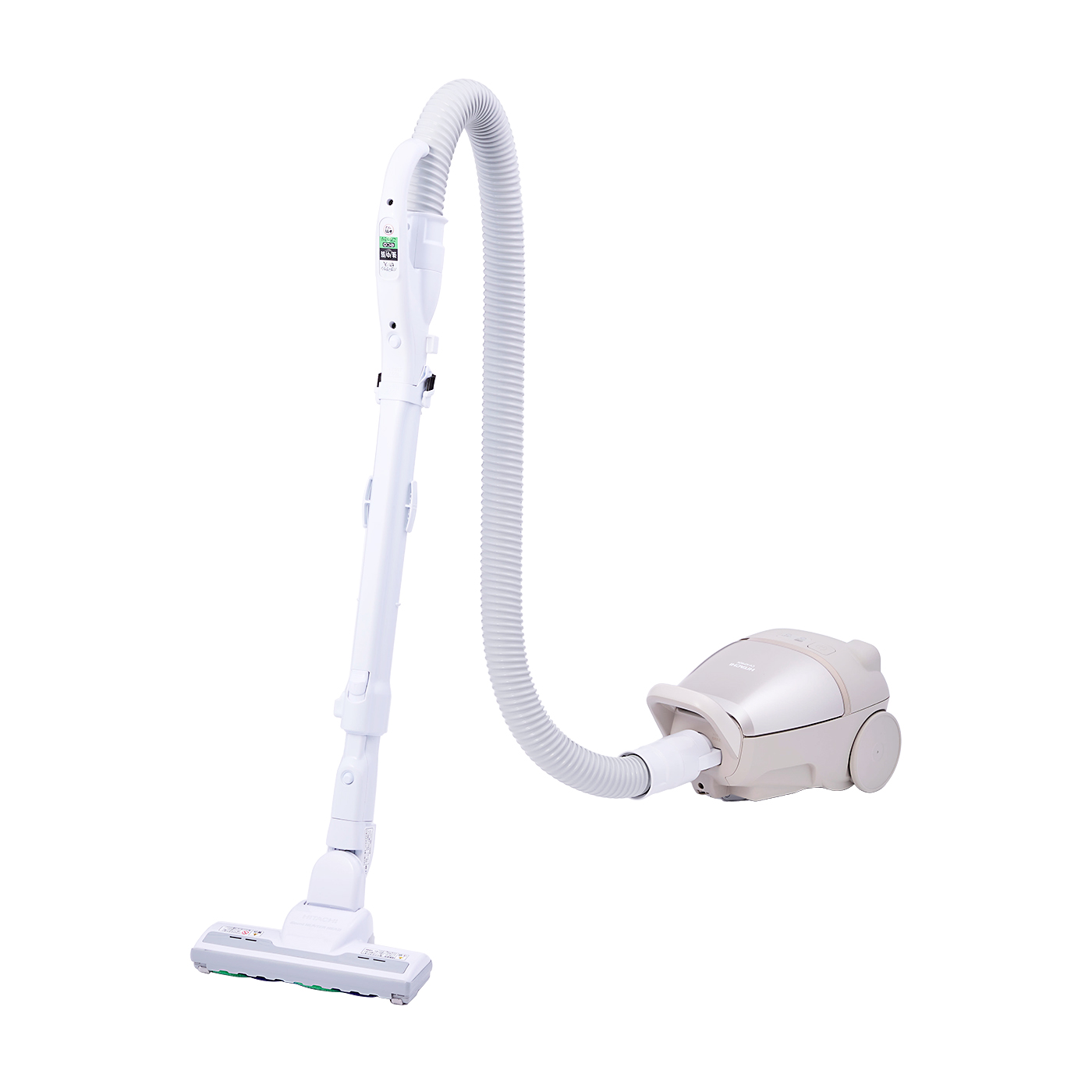 HITACHI 日立 CV-PF90 紙パック式掃除機 キャニスタ 2020年製