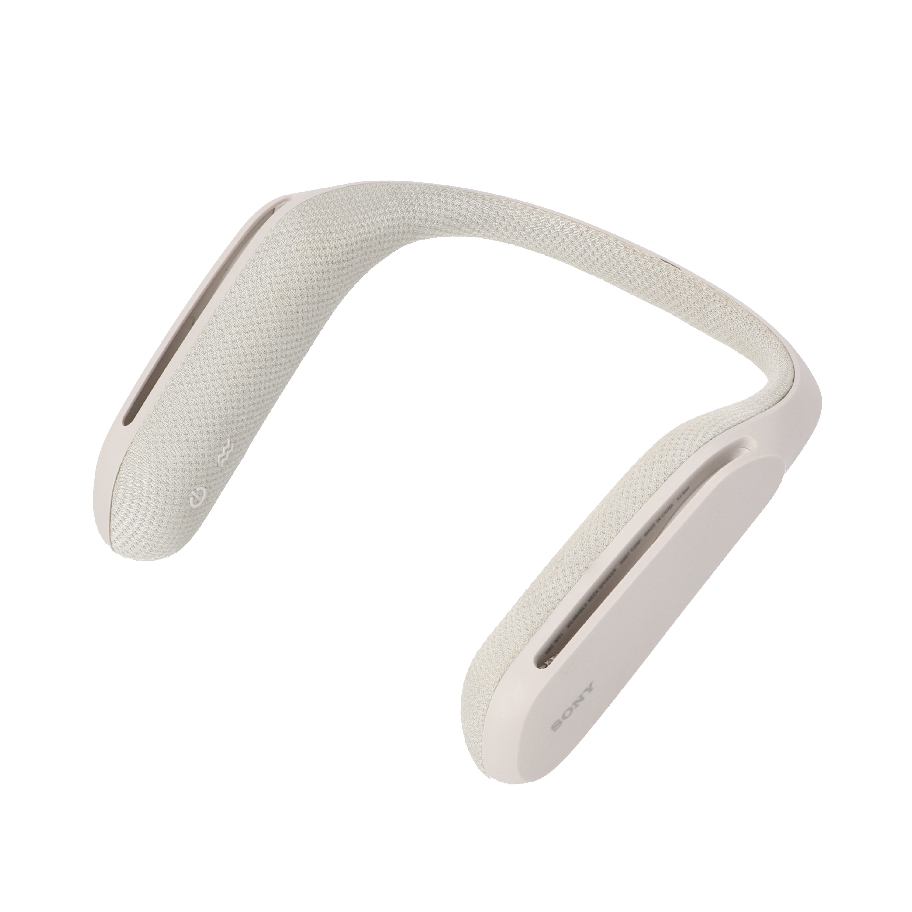 SONY ウェアラブルネックスピーカー SRS-WS1を徹底レビュー！実際に