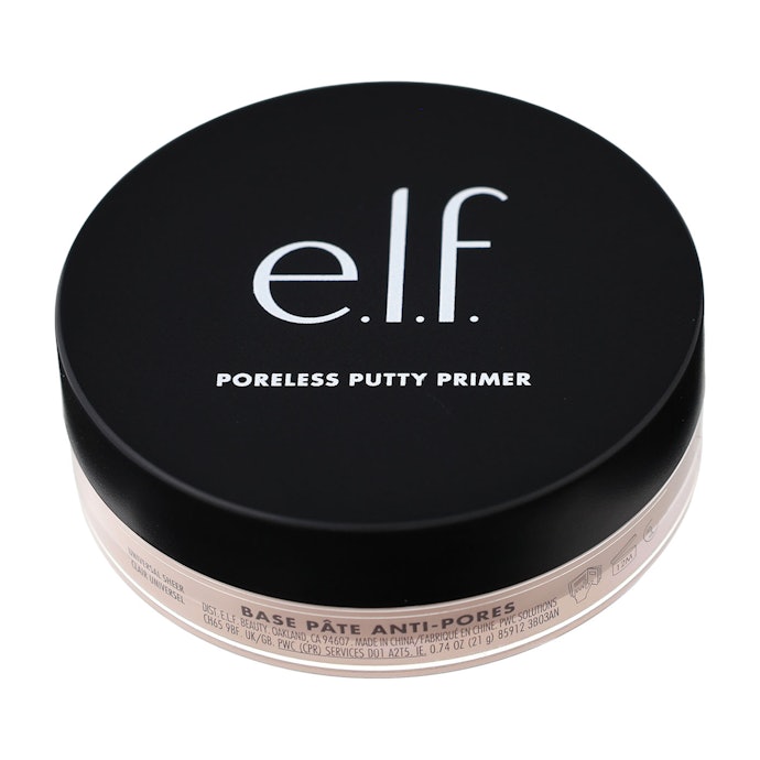 E.L.F. Cosmetics ポアレスパテプライマーは他の毛穴カバー下地・ポアプライマーとどう違うの?