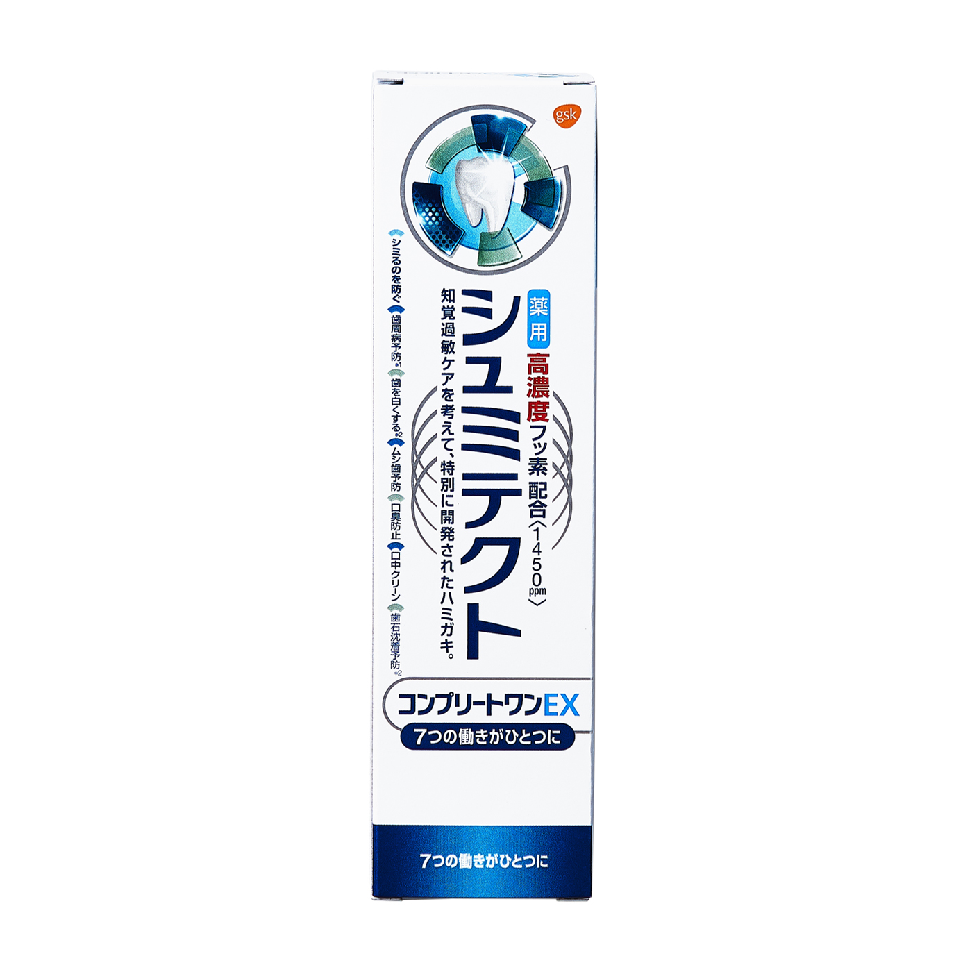 薬用シュミテクト コンプリートワンexを他商品と比較 口コミや評判を実際に使ってレビューしました Mybest