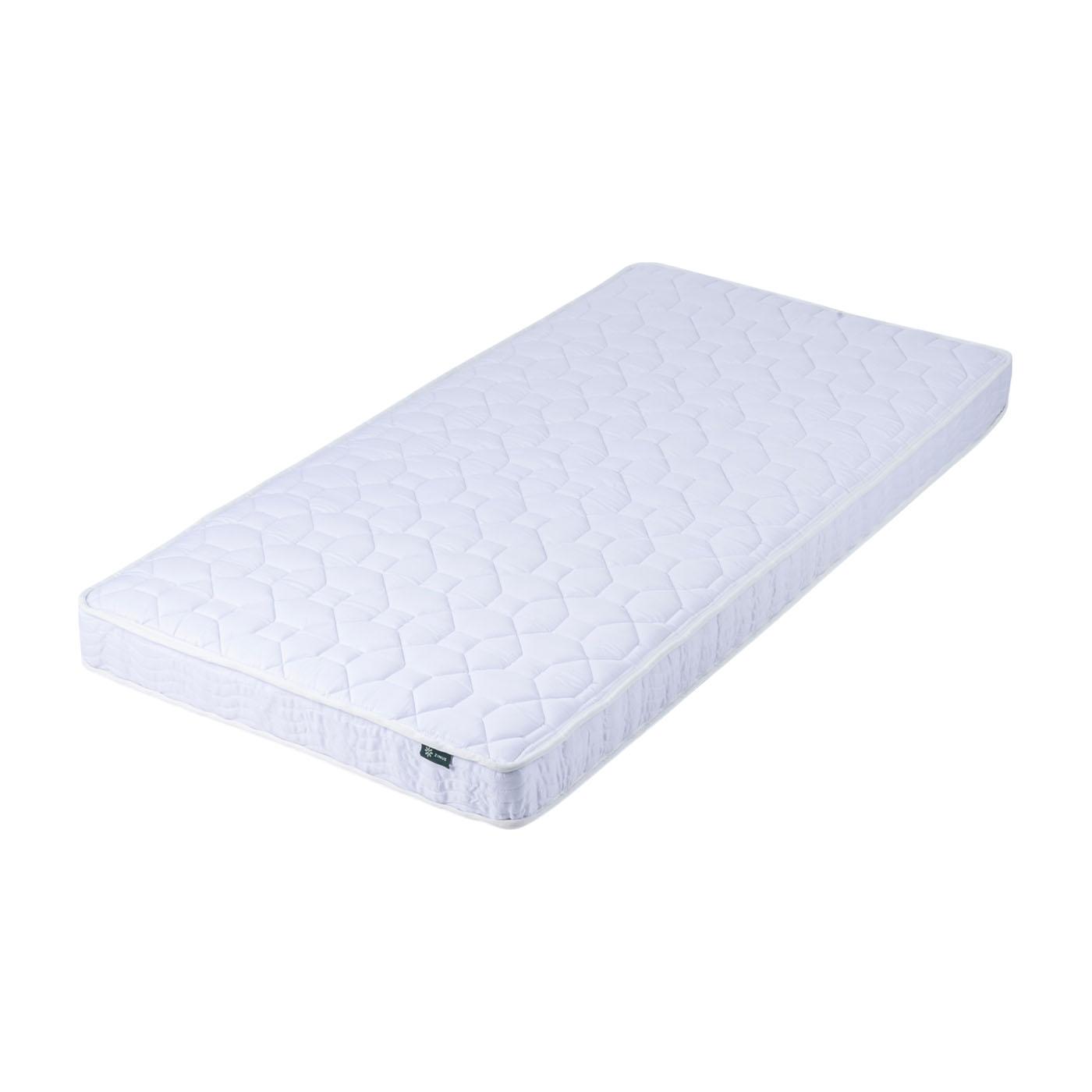 ZINUS JAPAN Regular ポケットコイルマットレス ZJ-REGULAR-8S-WHを