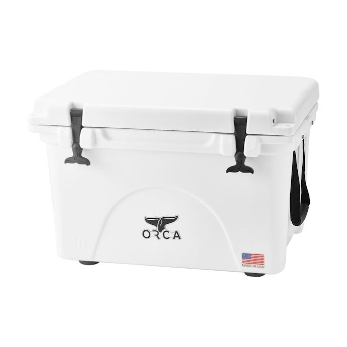 オルカ ORCA Coolers 40 Quart クーラーボックス ORCW040をレビュー