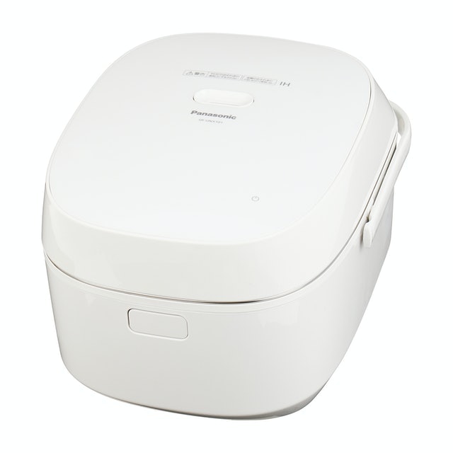 パナソニック IHジャー炊飯器 ライス&クッカーをレビュー!口コミ