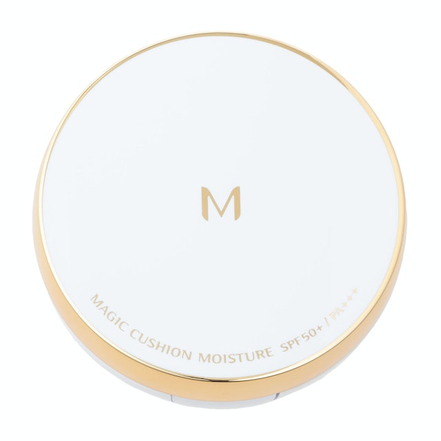 ミシャ M クッションファンデーション モイスチャー No.23をレビュー