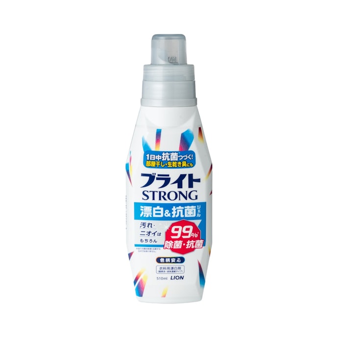 ライオン ブライトSTRONGとは?