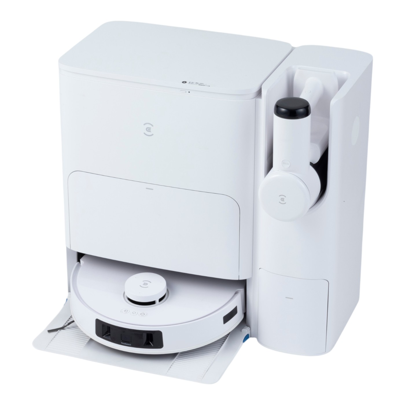 ロボット掃除機 DEEBOT T30S COMBO DLX99-12EE エコバックスジャパン DEEBOT T30S COMBO DLX99-12EEを検証レビュー