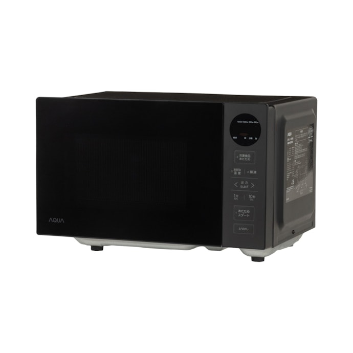A*1様 電子レンジAQUA AQM-KF20P K ブラック 12kg 3c8d2018a637ae68a496f9f4c8e600
