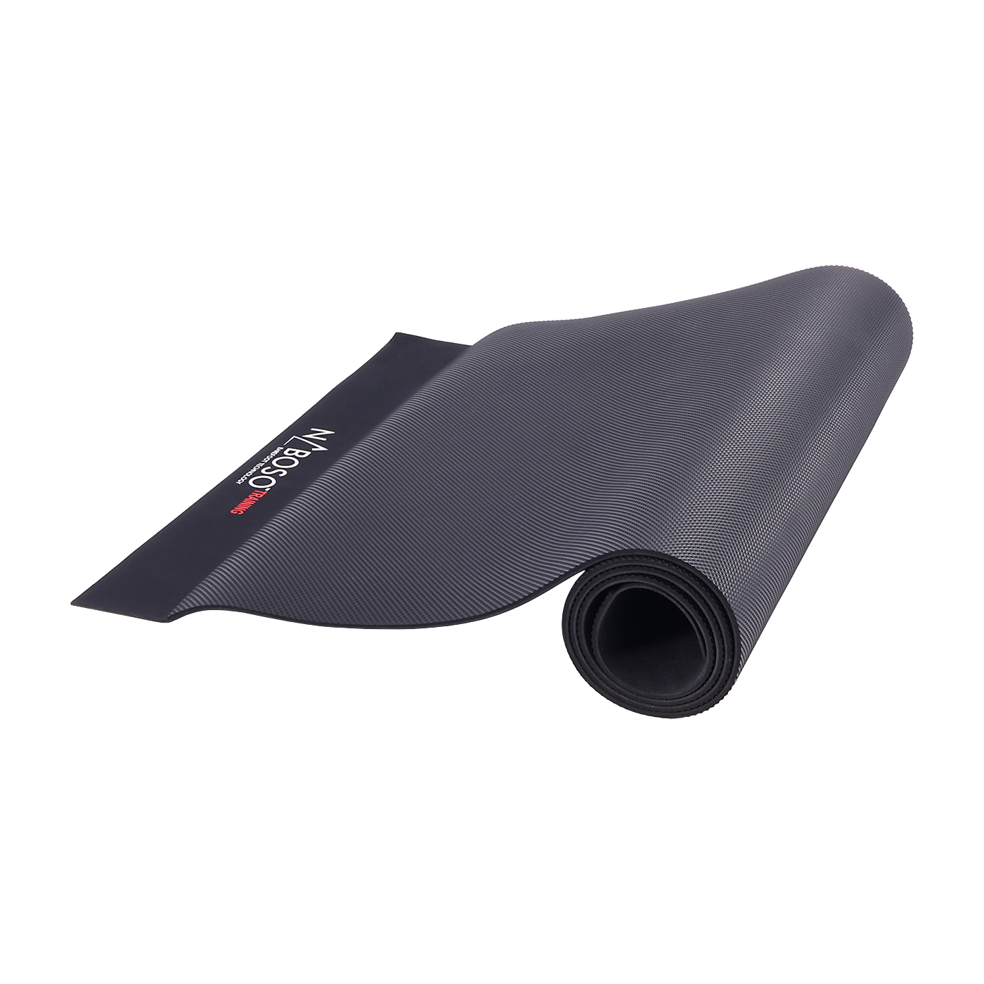 NABOSO エクササイズマット 黒 PAVE-200 NABOSO エクササイズマット 黒